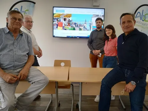 Anjou Bleu communauté : les commerçants recensés sur un site internet